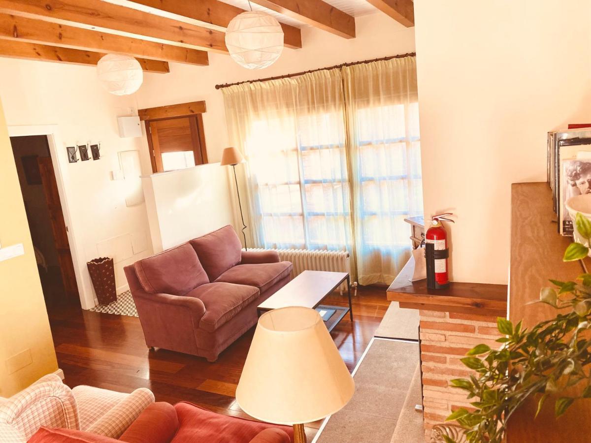 Casas Olmo Y Fresno Jardin Y Piscina A 17 Kilometros De Salamanca Ngoại thất bức ảnh